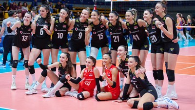 Filenin Sultanları 14 yıl sonra, VNL için İstanbul’da