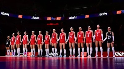 Sultanlar'ın Milletler Ligi İstanbul etabı kadrosu belli oldu!