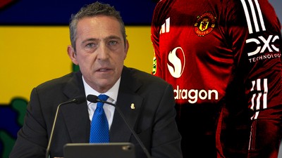 Mourinho 95 milyon euroluk yıldızı istedi! Ali Koç teklifi hazırlandı