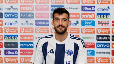 Kasımpaşa Kubilay Kanatsızkuş'u kadrosuna kattı