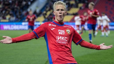 Rus topraklarının en büyük wonderkid'i, Fenerbahçe'nin teklif yaprığı Matvey Kislyak