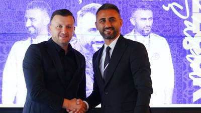 TFF’den Selçuk Şahin’e veda mesajı