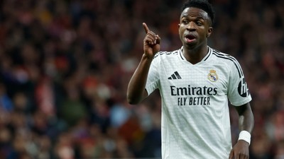 Vinicius Junior'a yapılan nefret suçu ve tehdide hapis cezası