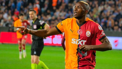 Al-Hilal'den Victor Osimhen için resmi transfer açıklaması!