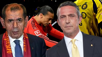 Koç'tan Özbek'i kıskandıracak transferi! Daha önce Sane'yi yumruklamıştı