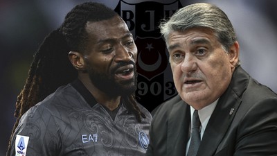 Anguissa derken ters köşe! Kulübünden resmi açıklama bile geldi