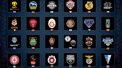 Basketbol Şampiyonlar Ligi'ne katılacak Türk takımları belli oldu