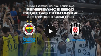 Fenerbahçe Beko - Beşiktaş Fibabanka maçı ne zaman?