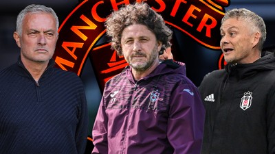 Mourinho ve Solskjaer kefil oldu! Tekke'nin yeni yıldızı...