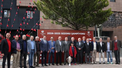 Gençlerbirliği yeni üyeleriyle ilk divan kurulu toplantısını gerçekleştirdi