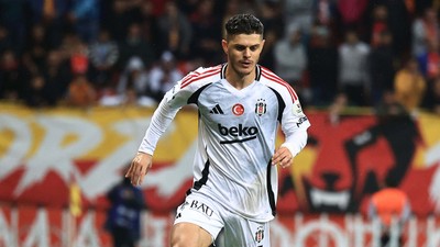 Beşiktaş'ta sürpriz ayrılık! Resmi teklif yapacaklar
