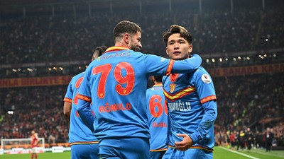 Barış Alper'i değil Romulo'yu istediler