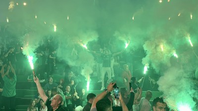 Sakaryaspor'un kuruluşunun 60. yıl dönümü kutlandı