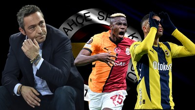 Fenerbahçe'den David'e 45 milyon euro!