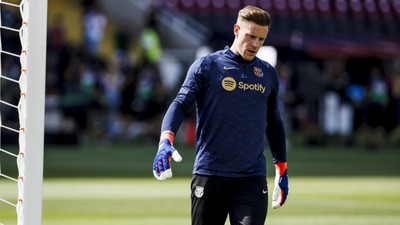 Barcelona'dan Marc-Andre ter Stegen kararı! Kulüp duyurdu