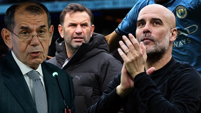 Özbek ve Buruk'a kötü haber! "Pep ile mutluyum"