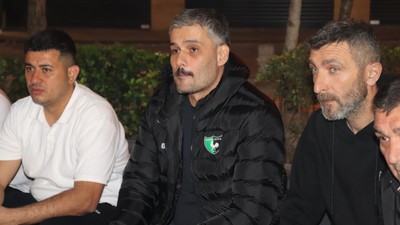 Denizlispor'dan, eski başkan Erhan Ergil hakkında suç duyurusu