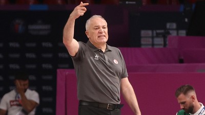 Ekrem Memnun: Oyuna yaklaşımımızdan dolayı takımımla gurur duyuyorum