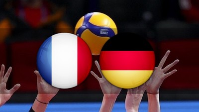 Fransa - Almanya voleybol maçı ne zaman?