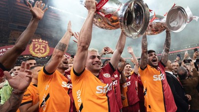 Galatasaray forma göğüs sponsorunu açıkladı! 10 milyon dolar kasaya girecek