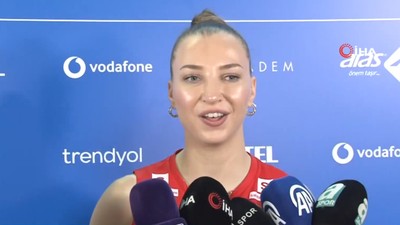Meliha Diken: İnanılmaz güzel bir atmosfer vardı