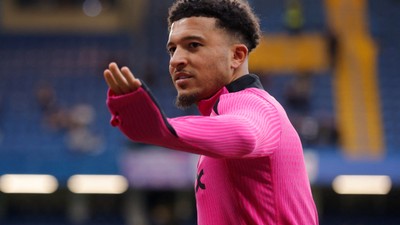 Garnacho'yu alamadılar Jadon Sancho'nun işini bitirdiler