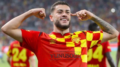 Leipzig’in Romulo için yaptığı teklife Göztepe'den ret!