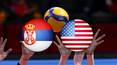 Sırbistan - ABD voleybol maçı ne zaman?