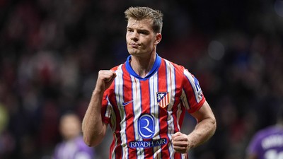 Sörloth gemileri yaktı! Diego Simeone ile ipleri atınca Süper Lig devi harekete geçti