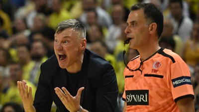 TBF, hakem atamalarıyla ilgili açıklama yaptı
