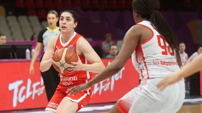 A Milli Takım, İsviçre'ye fark attı
