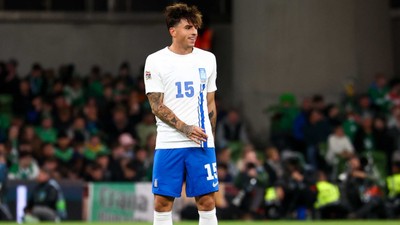 Trabzonspor'a bir Yunan oyuncu daha