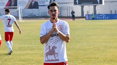 Batman Petrolspor'den Altınordulu Hüseyin Bulut'a kanca