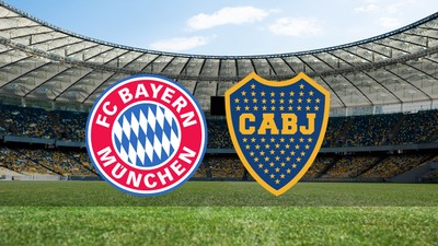 Bayern Münih - Boca Juniors maçı ne zaman? Saat kaçta? Hangi kanalda?