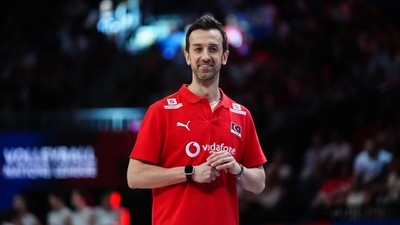 Daniele Santarelli: Farklı oyunculara şans vermeye devam edeceğim
