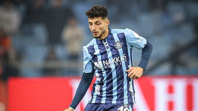 Kayserispor Adana Demirspor'dan İzzet Çelik'i kadrosuna kattı