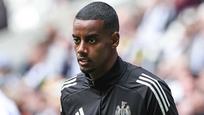 Liverpool, Alexander Isak için kesenin ağzını açtı