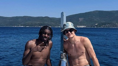 Liverpool’un yıldızı Bodrum’a geldi! 600 bin TL hesap ödedi