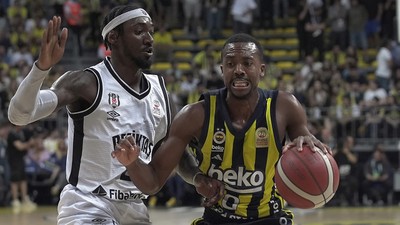 Fenerbahçe Beko, seride durumu 2-0'a getirdi