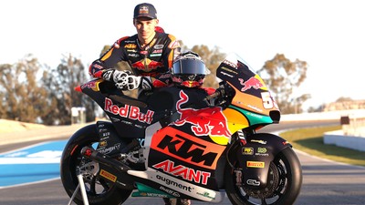 Milli motosikletçi Deniz Öncü, Moto2'de hafta sonu İtalya'da yarışacak
