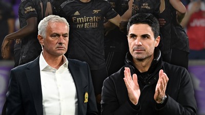 Mourinho Arteta'nın yıldızı için onay verdi Ali Koç çalışmaları hızlandırdı! Beşiktaş da istemişti
