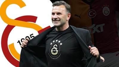 Okan Buruk kampta bile görmek istemiyor! Yıldız ismin bileti kesildi