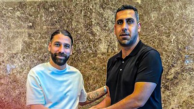 Olcay Şahan'ın yeni takımı açıklandı
