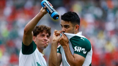 Palmeiras - Al Ahly maçı yarıda kesildi