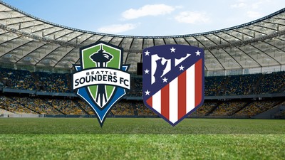 Seattle Sounders - Atletico Madrid maçı ne zaman? Saat kaçta? Hangi kanalda?