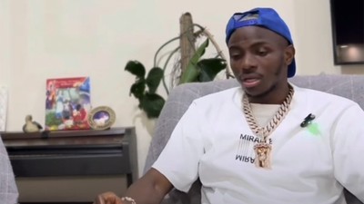 Victor Osimhen'den transfer açıklaması
