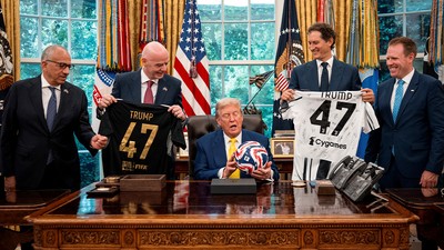 Avrupa devinden Trump'a ziyaret