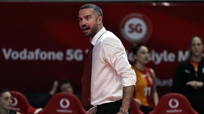 Alberto Bigarelli, Galatasaray'da yardımcı antrenör olarak yer alacak