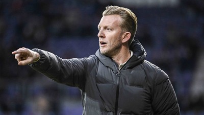 Beerschot'ta Dirk Kuyt dönemi sona erdi