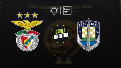 CANLI | Benfica - Auckland City